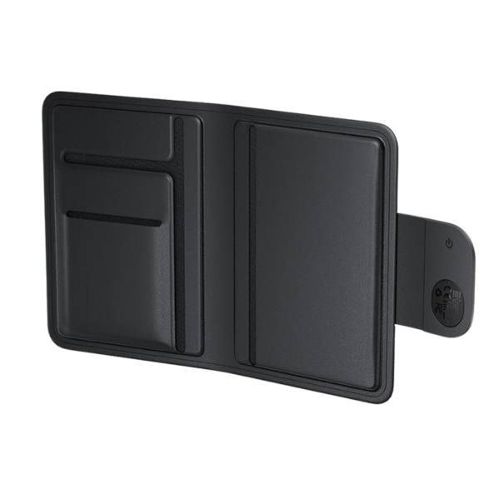 Acefast SmartTag Passport S6 iOS-sarjalle, Musta