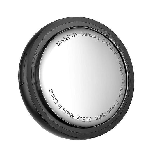 Acefast SmartTag S1 iOS-sarjalle, Harmaa