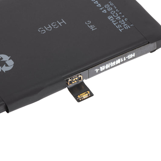 Apple iPhone 11 -akku, jossa on BMS Flex Band -integraatio (ei tarvita kontaktihitsausta).