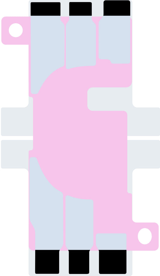 Apple iPhone 11 -akku, suuri kapasiteetti