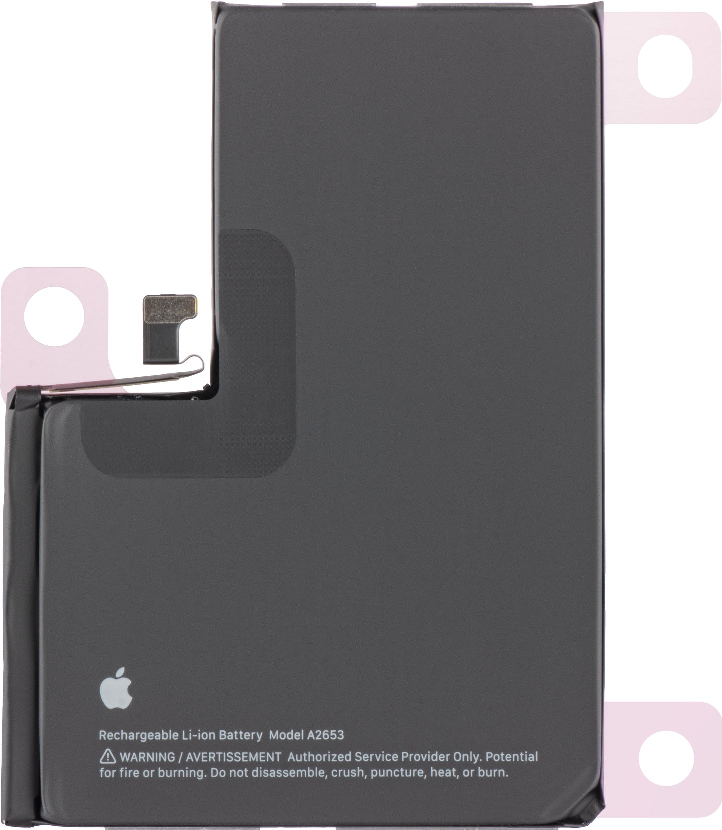 Akku Apple iPhone 13 Pro Max, huoltopaketti 661-22294