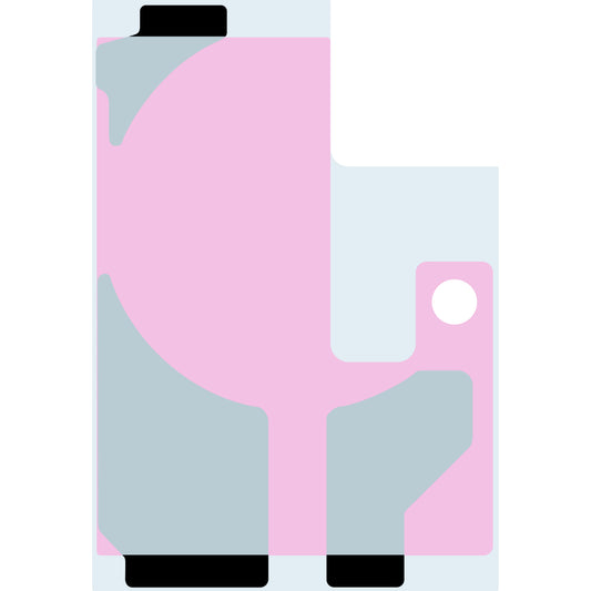 Apple iPhone 13 Pro -akku, suuri kapasiteetti