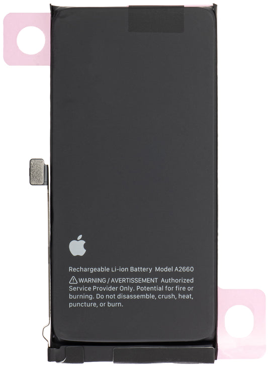 Akku Apple iPhone 13 mini, huoltopaketti 661-22374