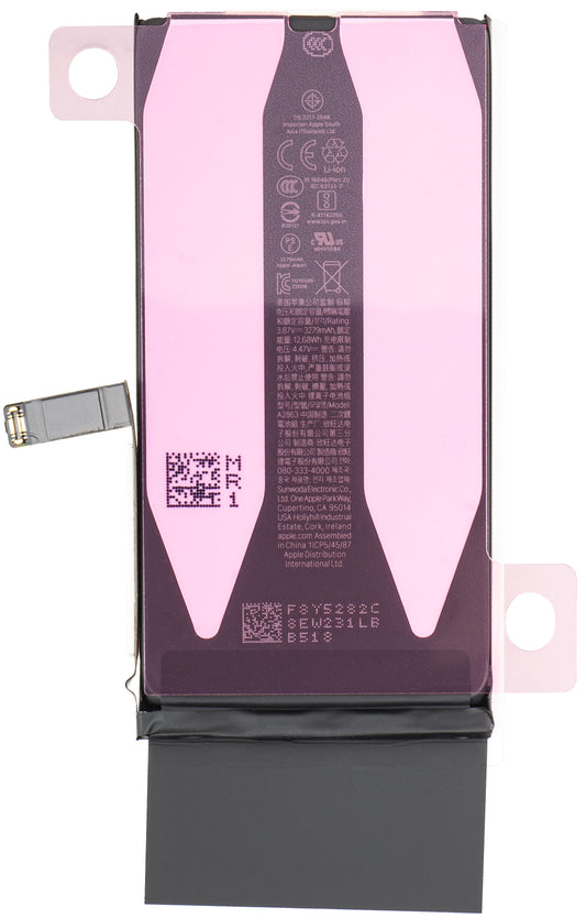 Apple iPhone 14 -akku, Service Pack 661-30373