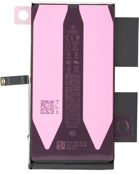 Apple iPhone 14 Plus -akku, Service Pack 661-30394