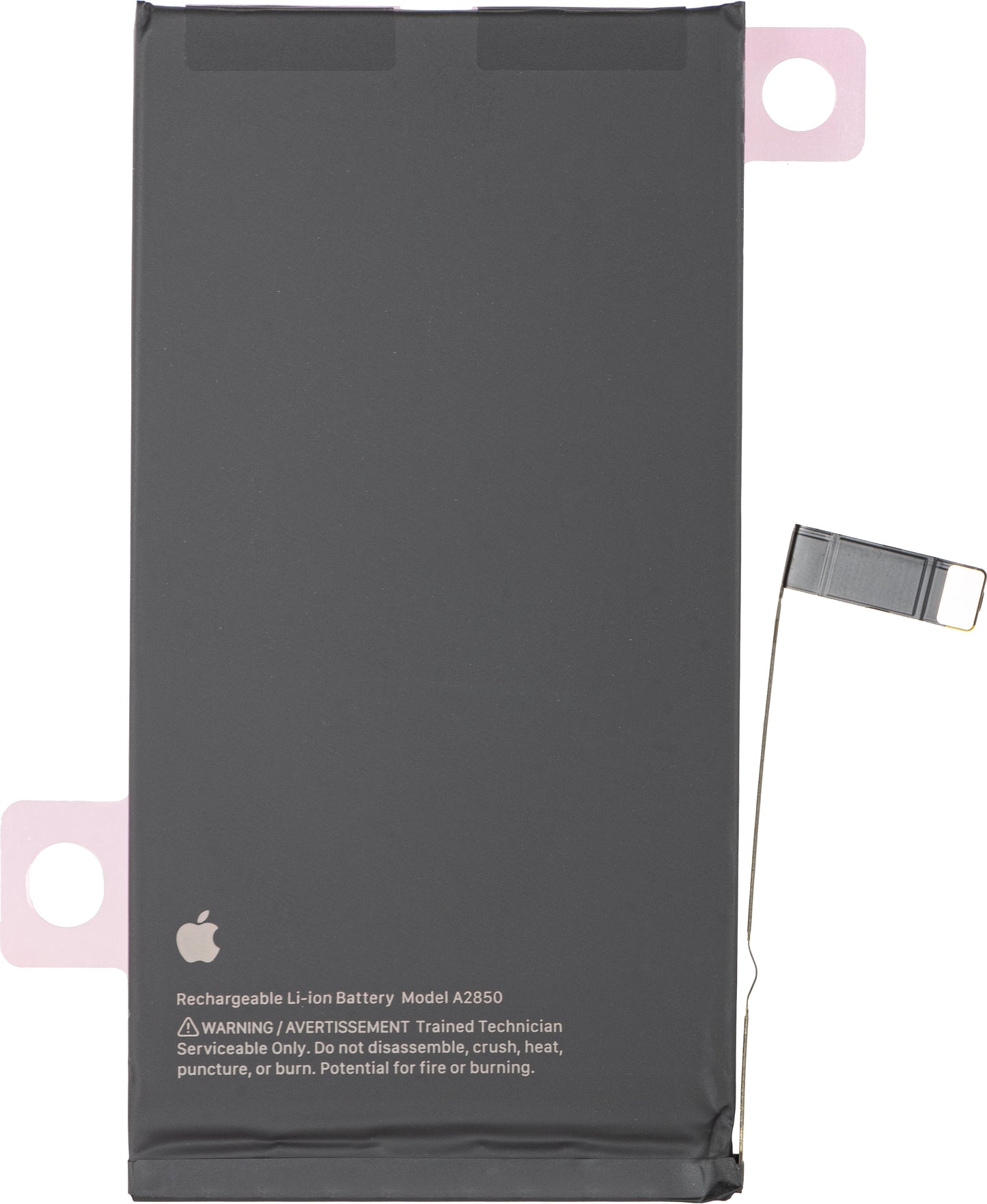 Apple iPhone 14 Plus -akku, Service Pack 661-30394