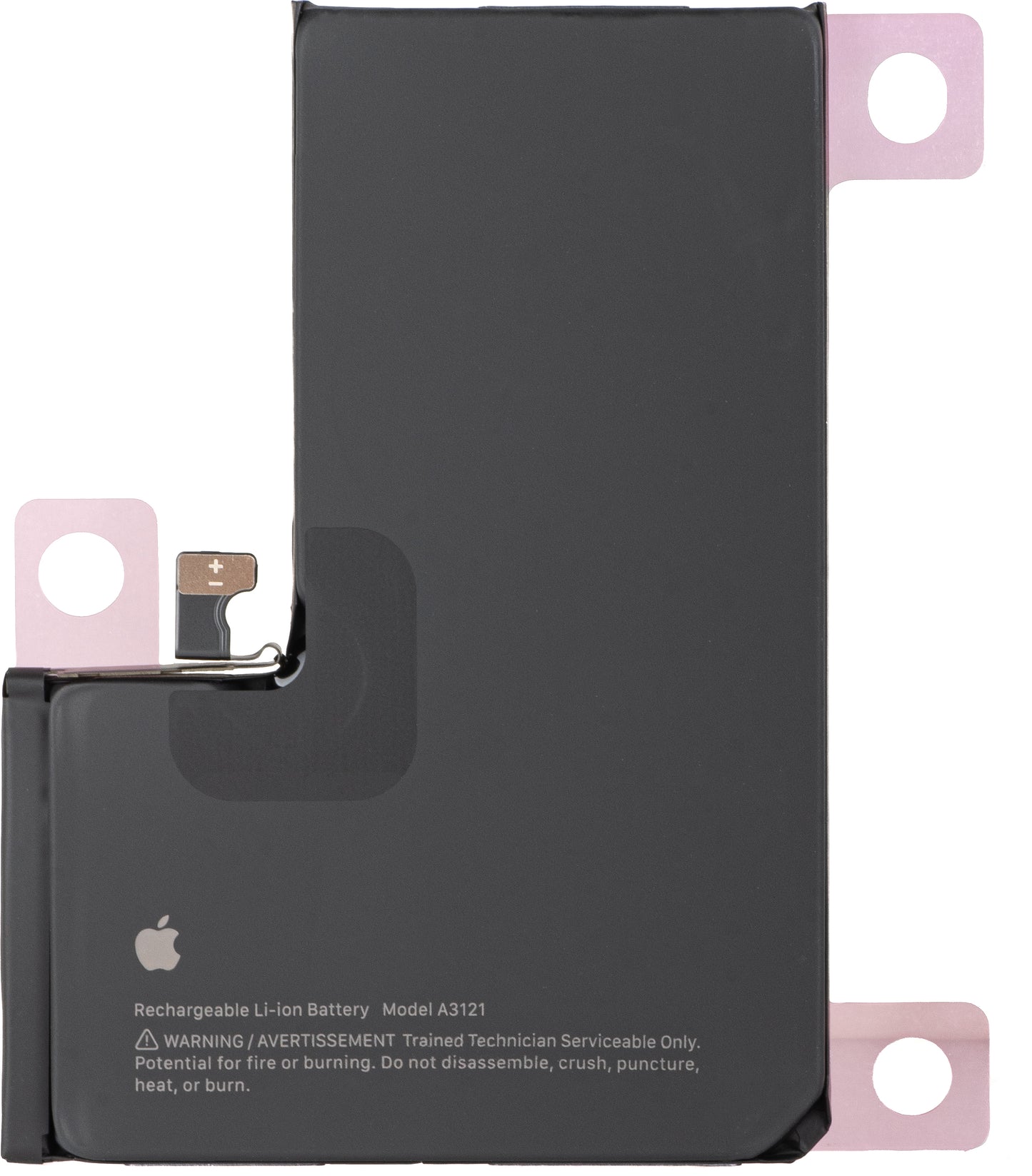 Apple iPhone 15 Pro Max -akku, Service Pack 661-36918