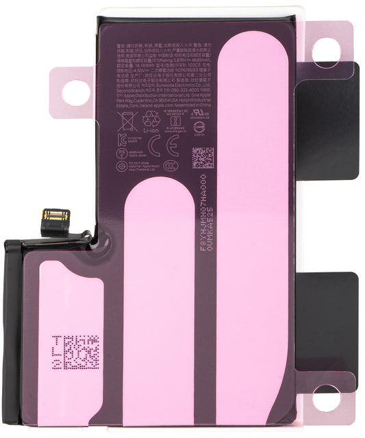 Apple iPhone 16 Pro Max -akku, Service Pack 661-44954