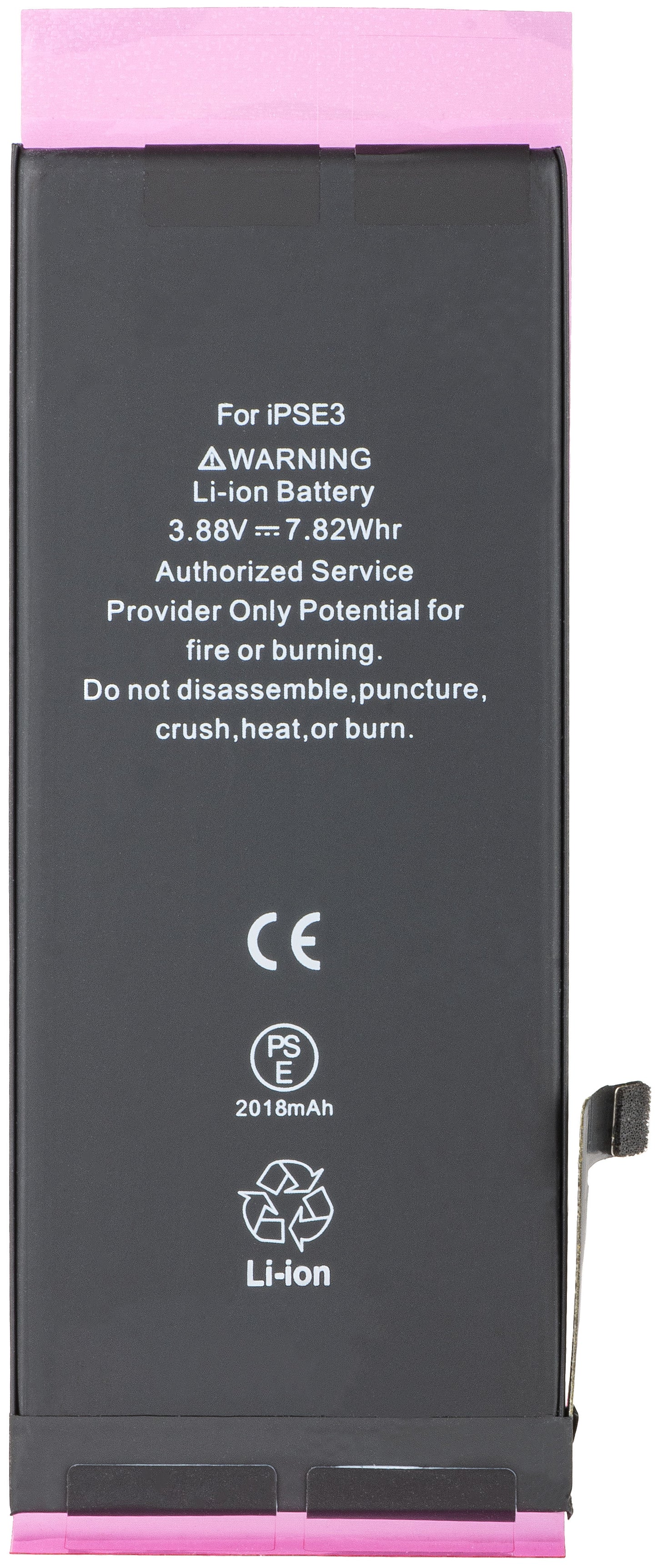 Apple iPhone SE (2022) akku, Diagnostiikka