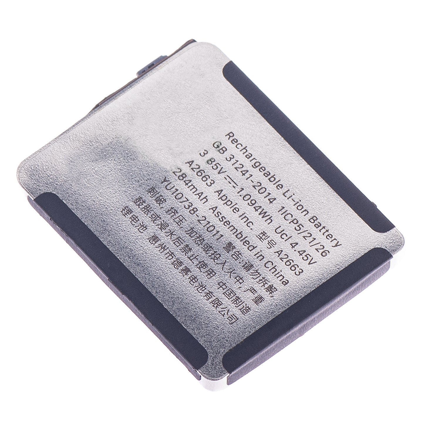 Apple Watch Series 7 41mm akku