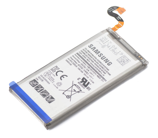 Akku Samsung Galaxy S8 G950, EB-BG950AB, Vaihda GH43-0472729A