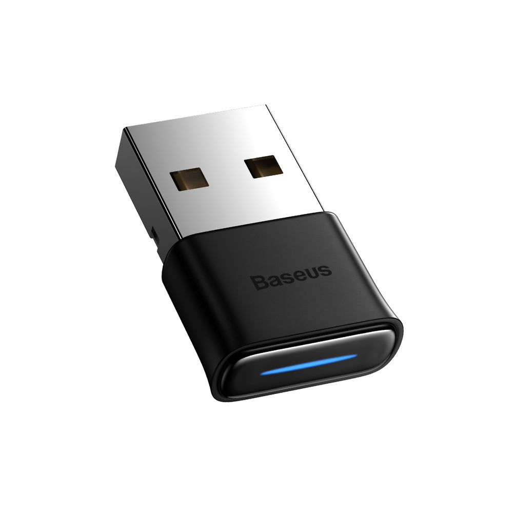 Baseus Bluetooth USB-sovitin BA04, musta ZJBA0000000001