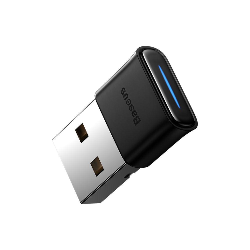Baseus Bluetooth USB-sovitin BA04, musta ZJBA0000000001