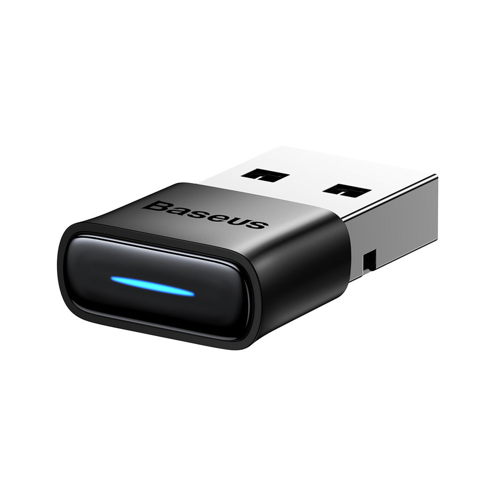 Baseus Bluetooth USB-sovitin BA04, musta ZJBA0000000001