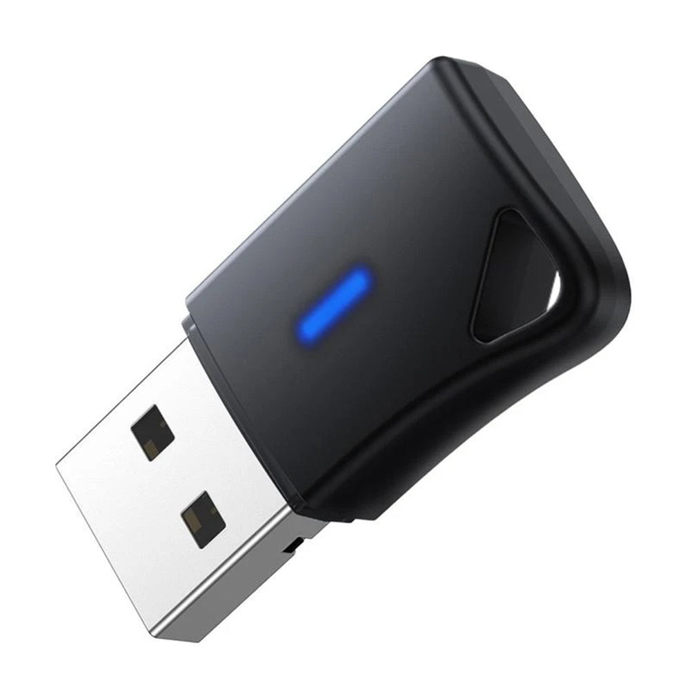 Bluetooth USB -adapteri Baseus Encok BA04+, Musta A10082600121-00