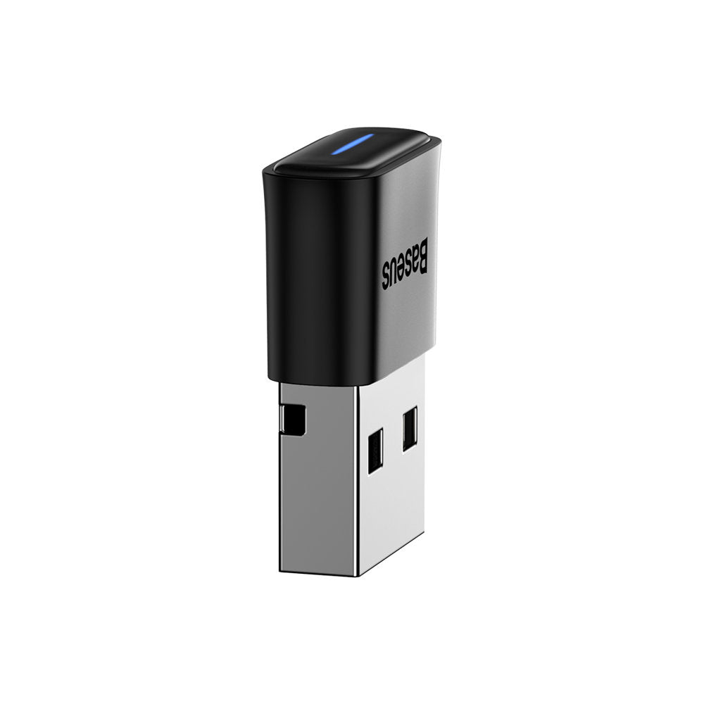 Baseus Bluetooth USB-sovitin BA04, musta ZJBA0000000001