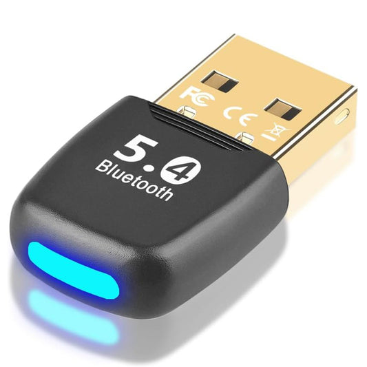 Bluetooth USB -sovitin Techsuit BlueJet A20, Musta