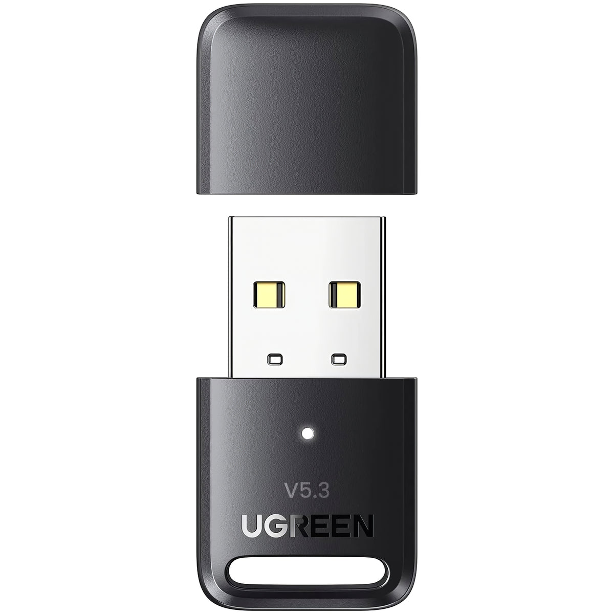 Bluetooth USB -sovitin UGREEN CM591 (90225), Musta