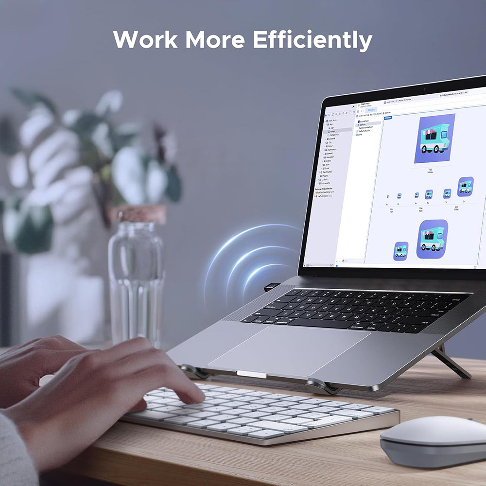 UGREEN CM748 (45134) USB Bluetooth -sovitin, Musta