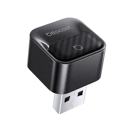Langaton Carplay / Android Auto -sovitin Ottocast Mini Pico Style B Apple iPhone / Android -sarjalle CA525-T3