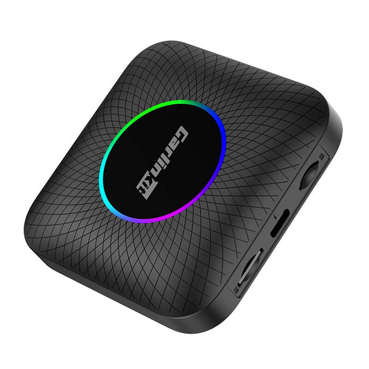 Carplay / Android Auto Wireless Carlinkit TBox Ambient Adapter for Apple iPhone / Android Series, 4GB RAM / 64GB