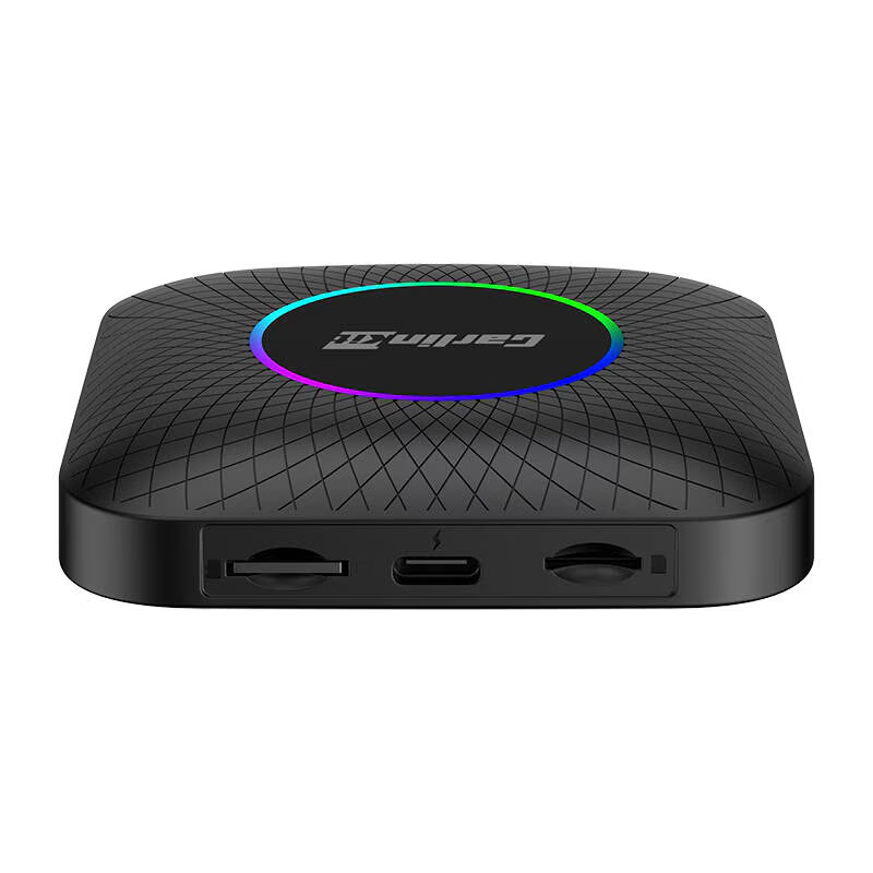 Carplay / Android Auto Wireless Carlinkit TBox Ambient -sovitin Apple iPhone / Android Series, 4GB RAM / 64GB