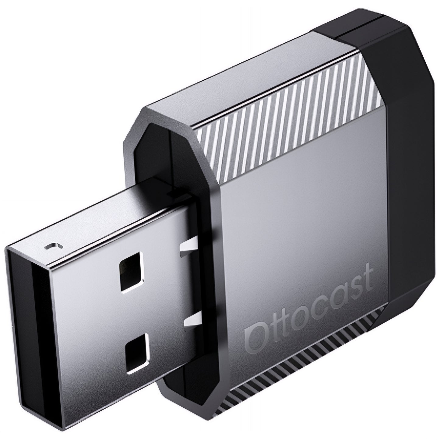 Langaton Carplay / Android Auto -sovitin Ottocast Mini Nova Apple iPhone / Android -sarjalle CA530-T3