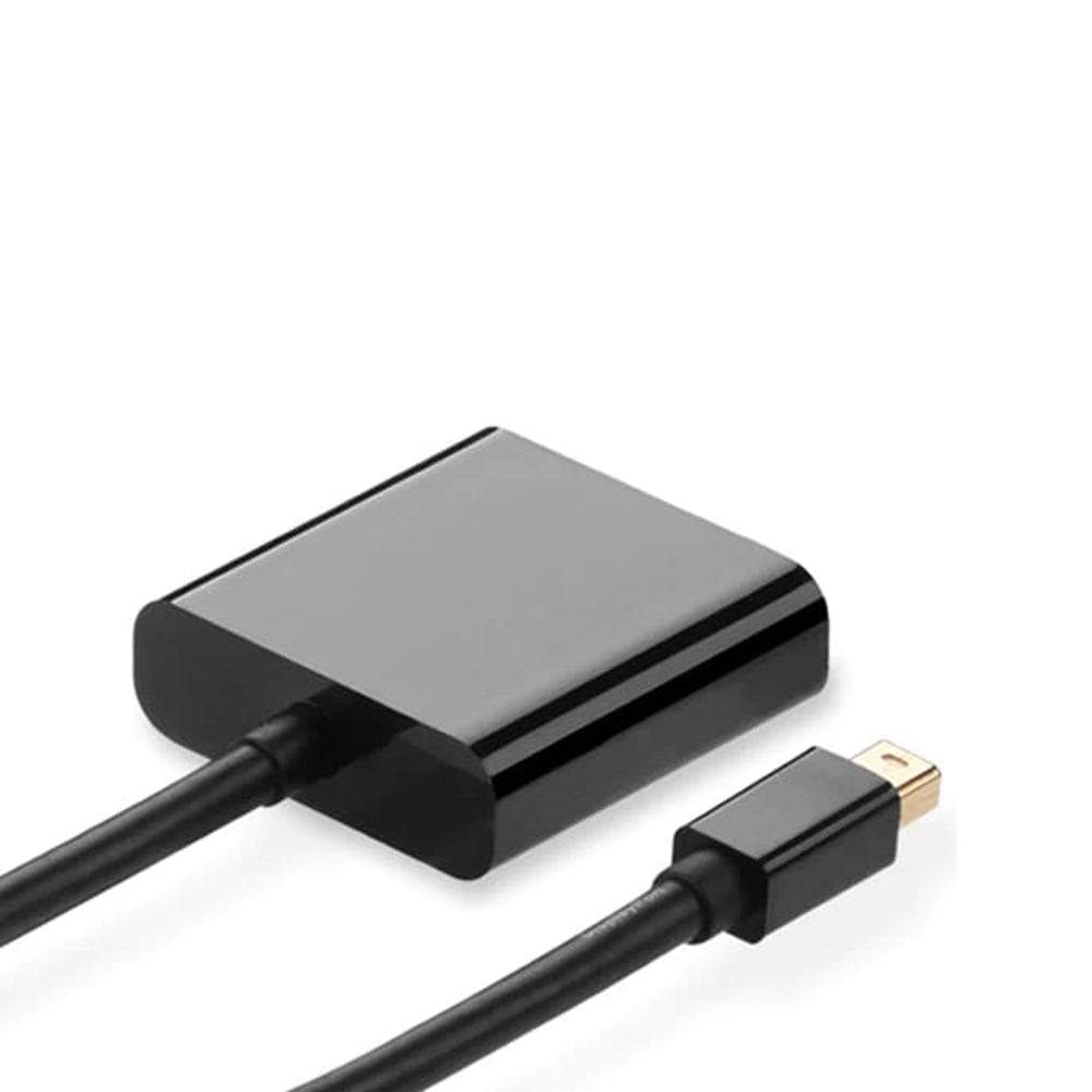 UGREEN Videoadapteri, MiniDisplayPort - VGA, 1080P, Musta