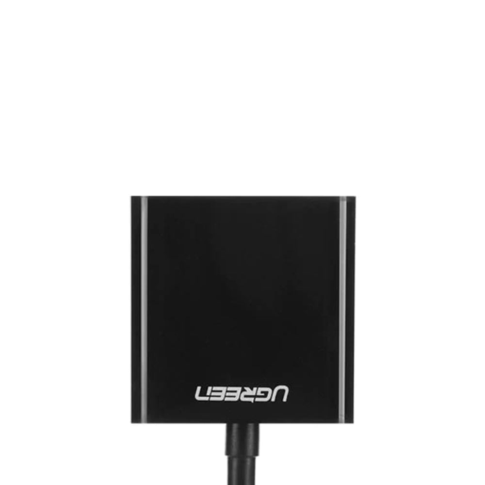 UGREEN Videoadapteri, MiniDisplayPort - VGA, 1080P, Musta