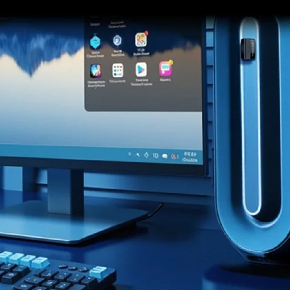 Langaton sovitin Yesido WP10, 150Mbps, Musta