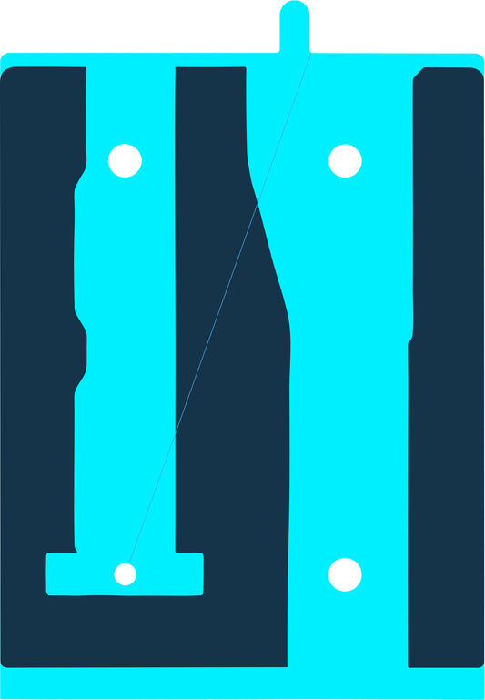 Liima-akku Motorola Moto G84, Service Pack S948D90760