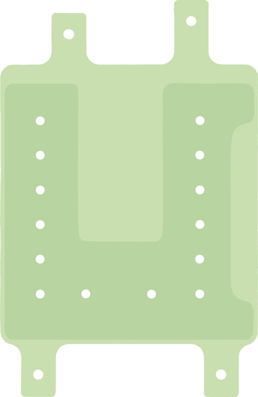 Liima Samsung Galaxy S23 S911 akulle, Service Pack GH02-24492A
