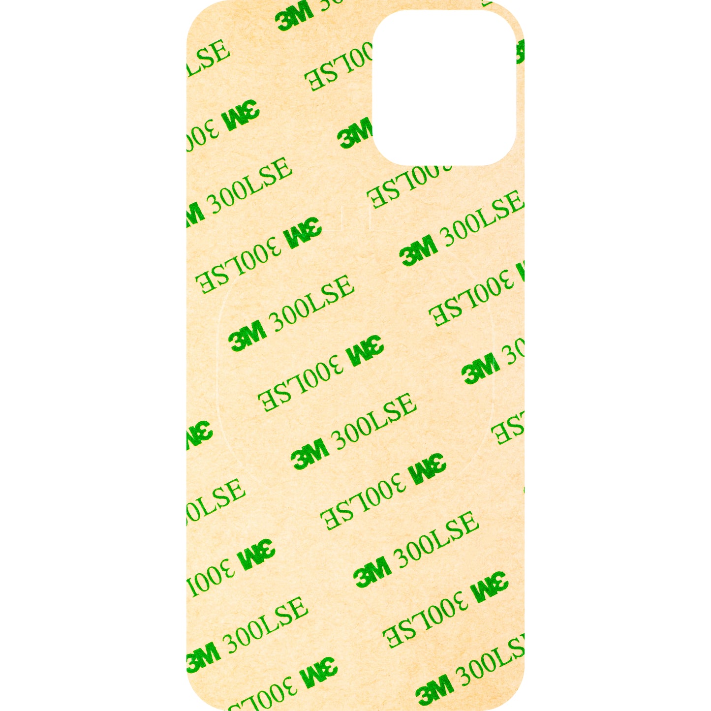 3M-akunkannen liima Apple iPhone 11 Prolle
