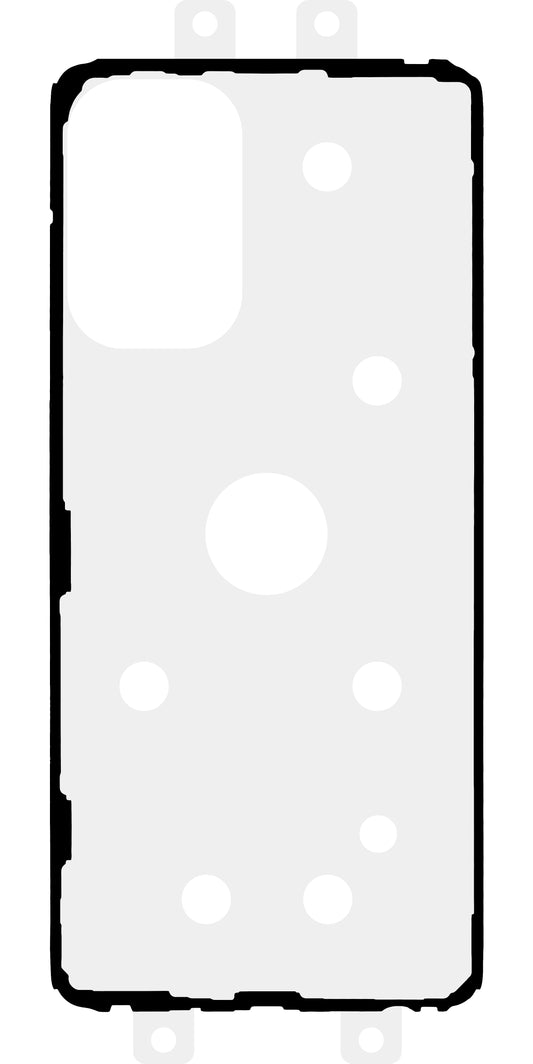 Liima Akkukansi Samsung Galaxy A52s 5G A528 / A52 5G A526 / A52 A525, Service Pack GH02-22419A