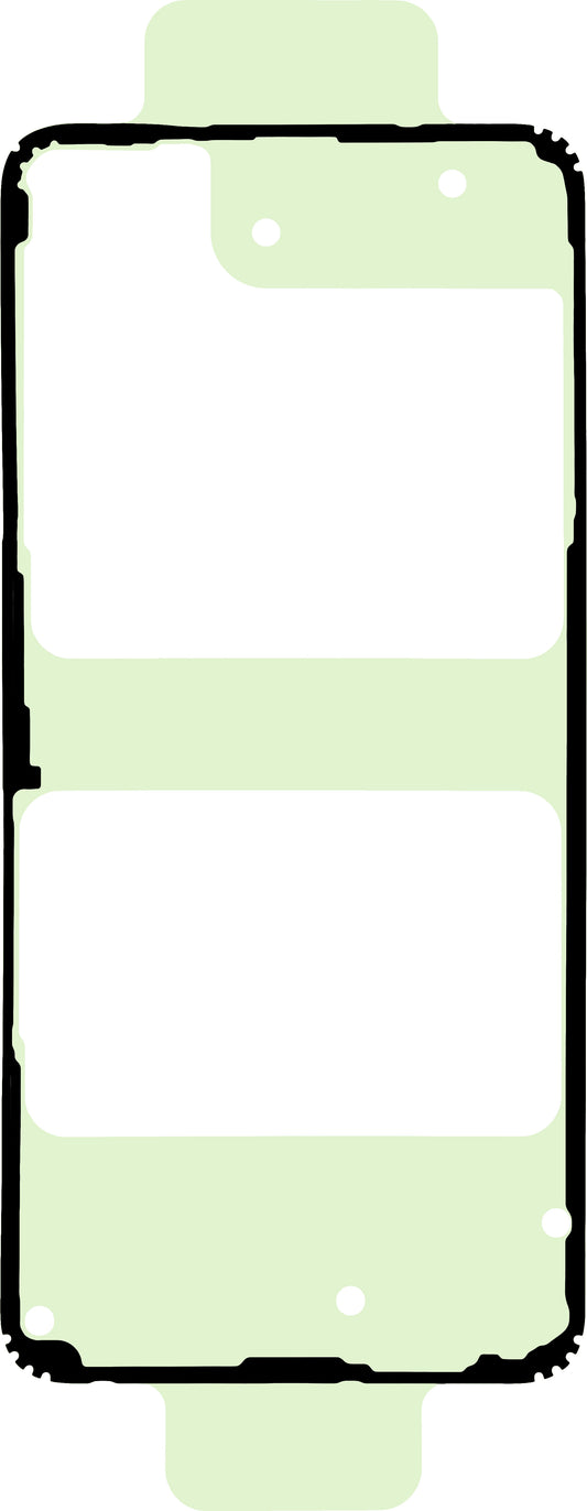 Samsung Galaxy S21 FE 5G G990 akkukannen liima, Service Pack GH02-22977A