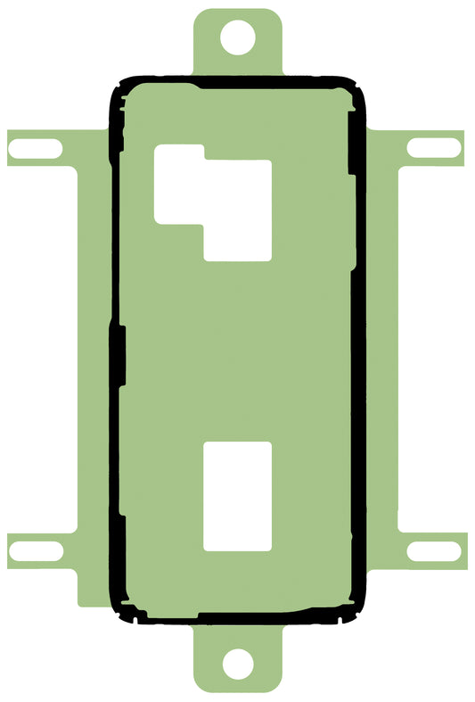 Samsung Galaxy S20 5G G981 / S20 G980 akkukannen liima, Service Pack GH02-19996A