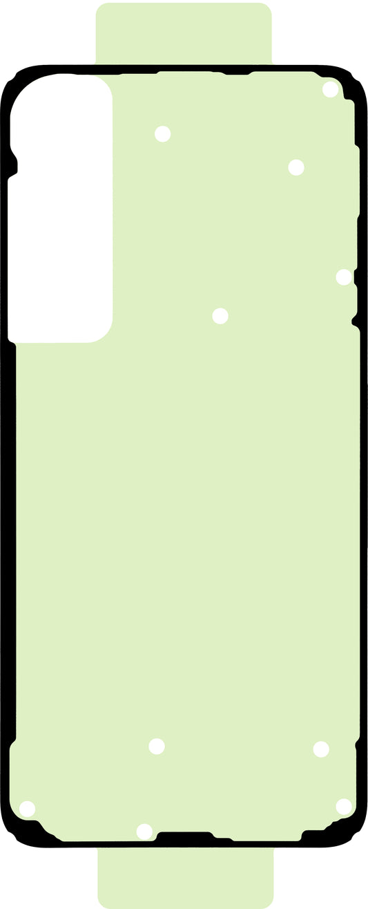 Liima Akkukannen Samsung Galaxy S25+ S936, Service Pack GH81-26939A