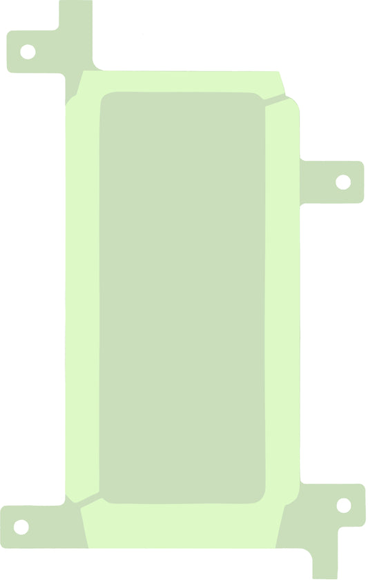 Samsung Galaxy S8 G950 Akkukannen Liima, Service Pack GH02-14938A