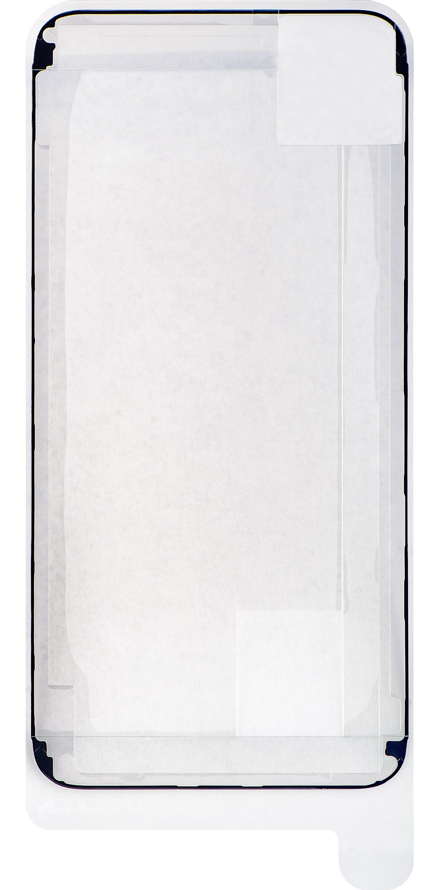 Apple iPhone 7 Plus näytön liima, Musta, Service Pack 923-01366