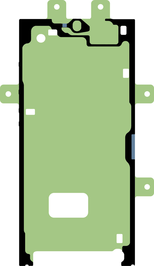 Samsung Galaxy S23 Ultra S918 -näytön liima, Service Pack GH81-23178A