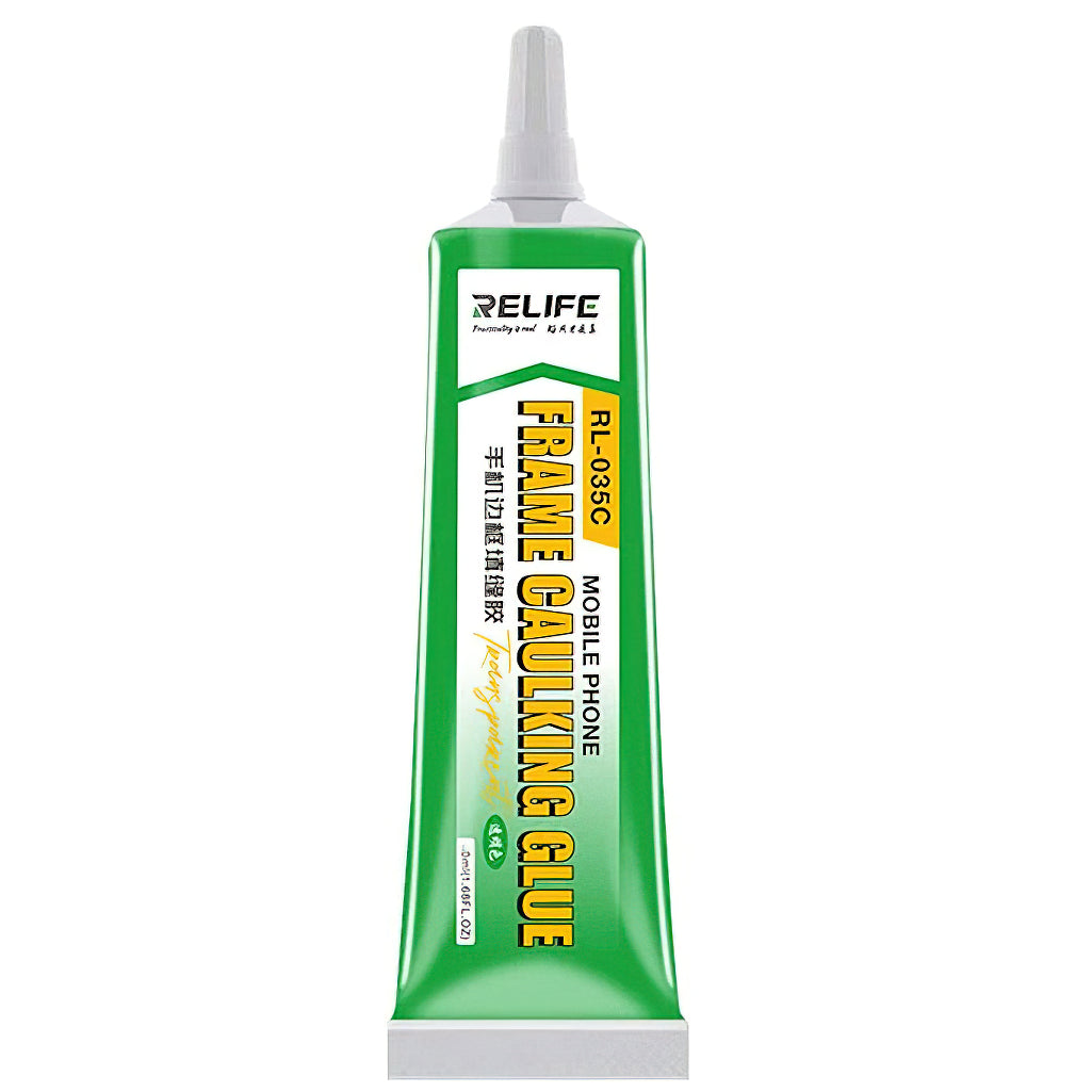 Relife RL-035C nestemäinen liima, 15ml, Läpinäkyvä