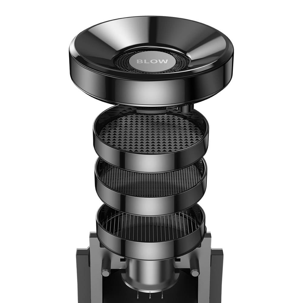 Alkoholimittari Baseus Breathless CRCX-01