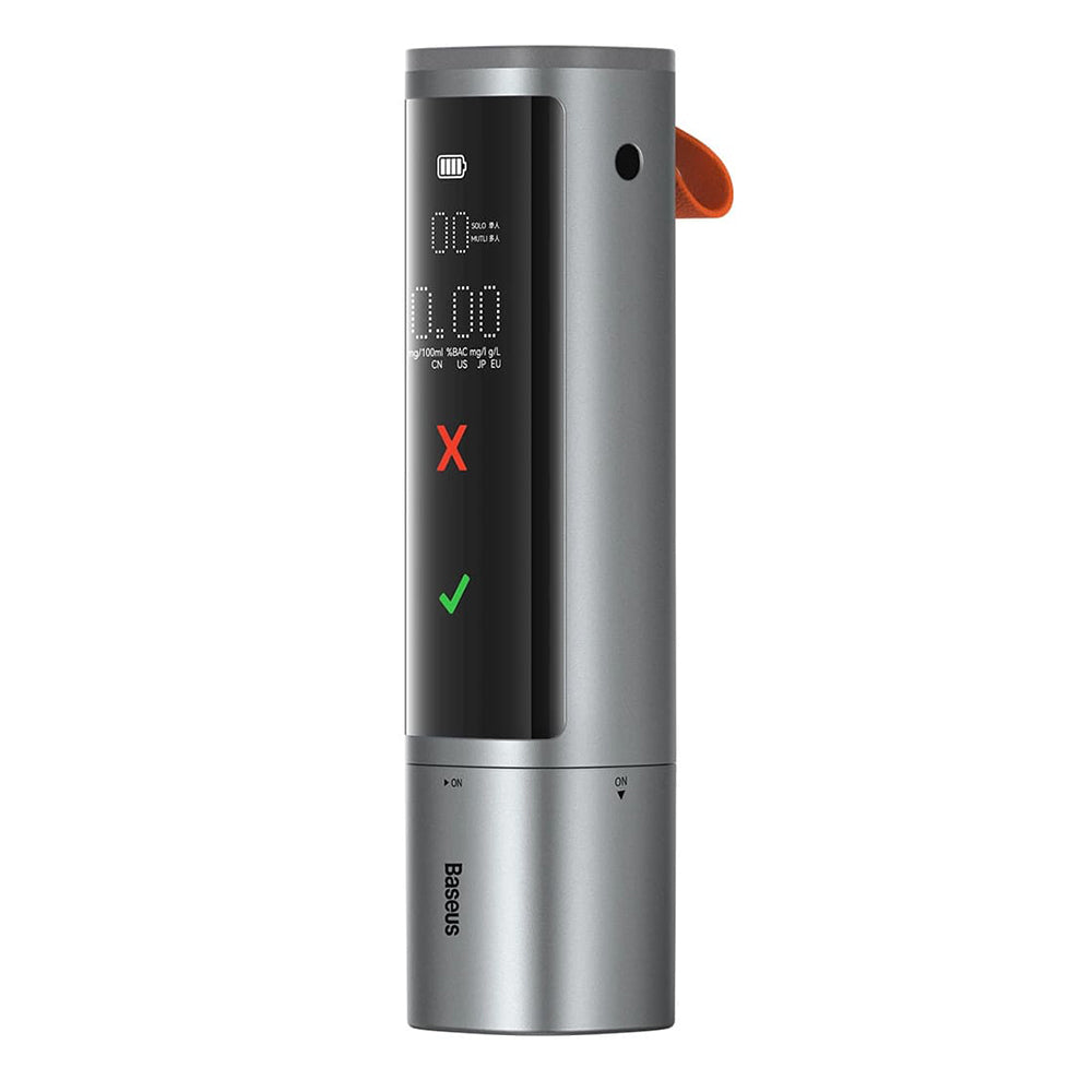 Alkoholimittari Baseus SafeJourney Pro Series CRCX060014