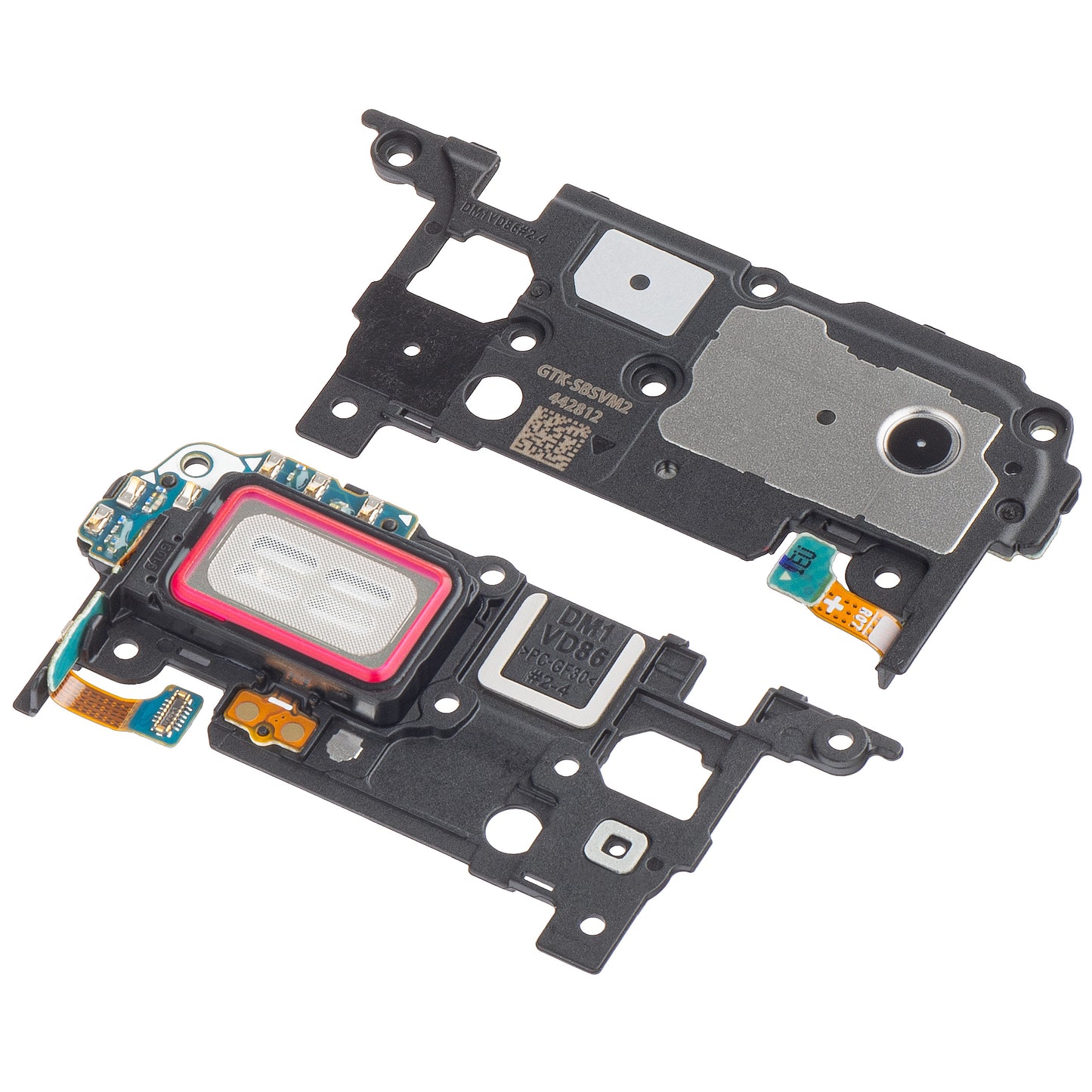 Sisäinen antenni - kaiutin Samsung Galaxy S23 S911, huoltopaketti GH97-28456A