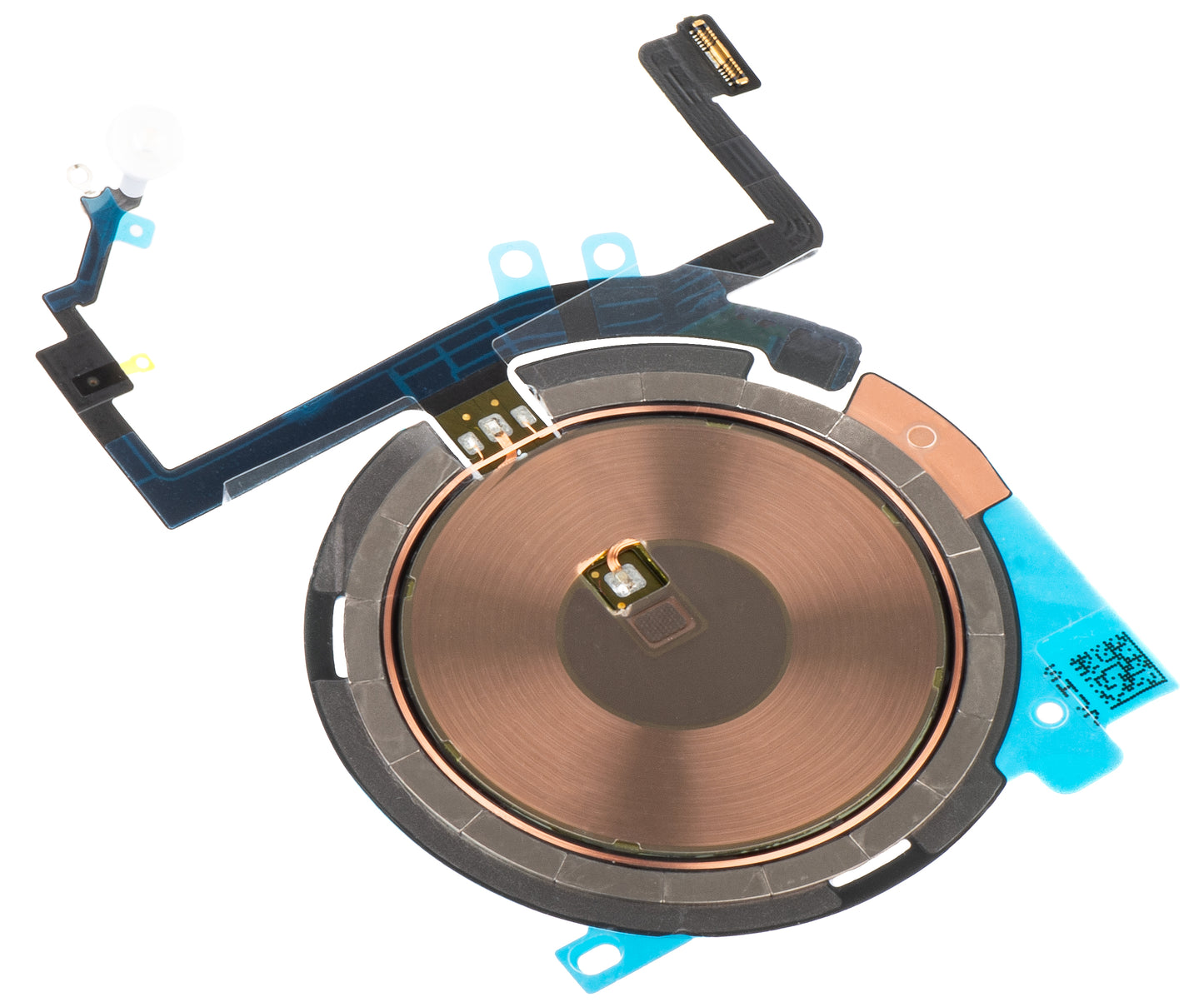 NFC-antenni - Blitz - Apple iPhone 14 langaton latausmoduuli