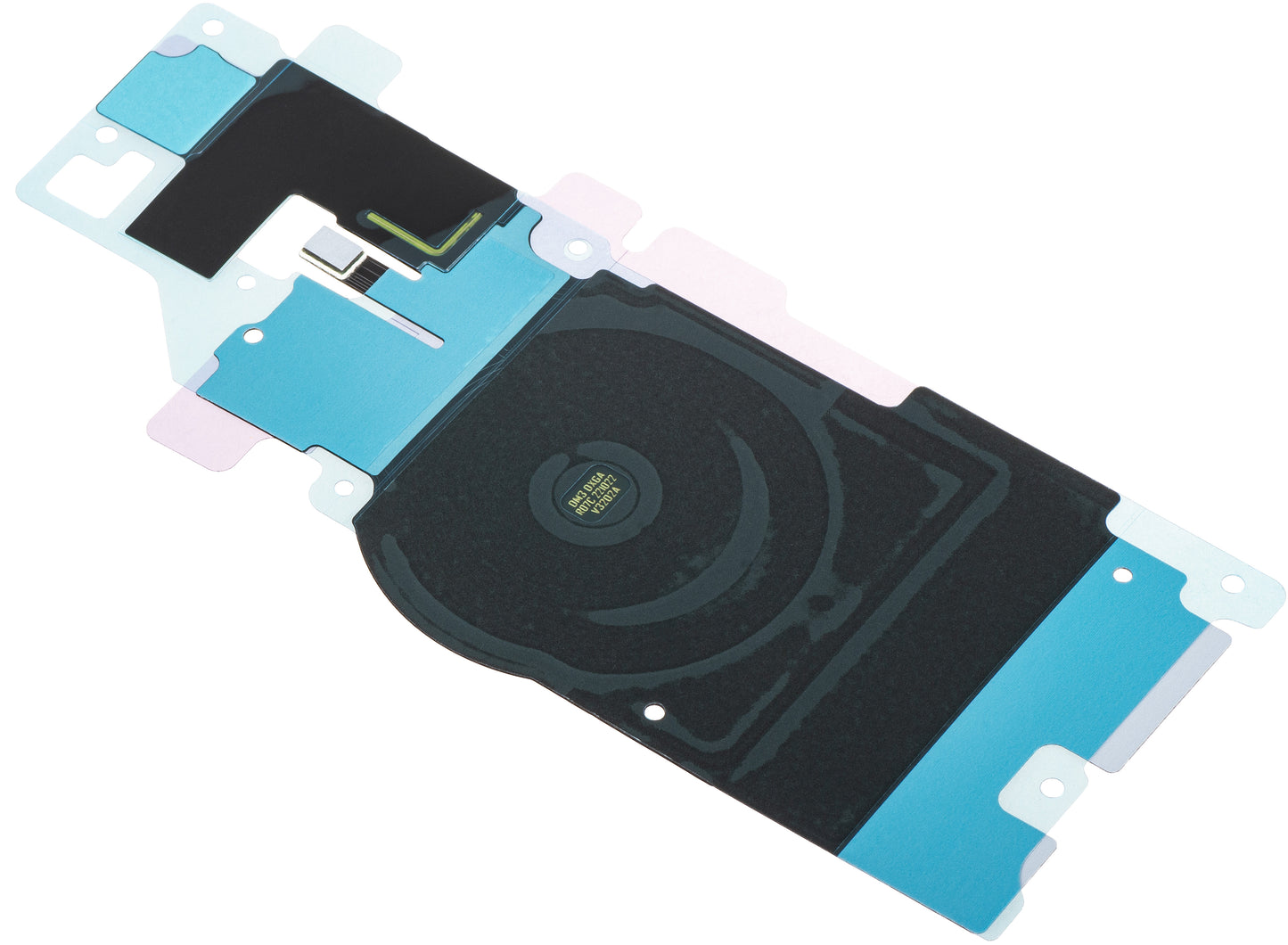 NFC-antenni - Langaton latausmoduuli Samsung Galaxy S23 Ultra S918, Service Pack GH42-06952A