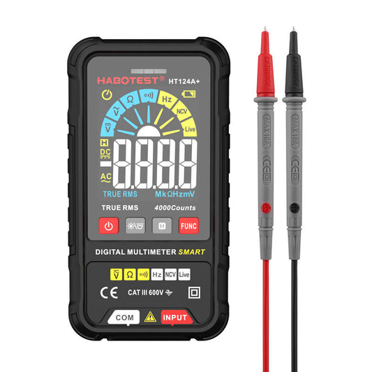 Digitaalinen Habotest HT124A+ Digitaalinen Habotest HT124A+ Digitaalinen Habotest HT124A+