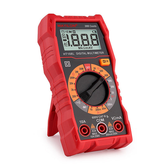 Digitaalinen Habotest HT108L Digitaalinen Habotest-mittari