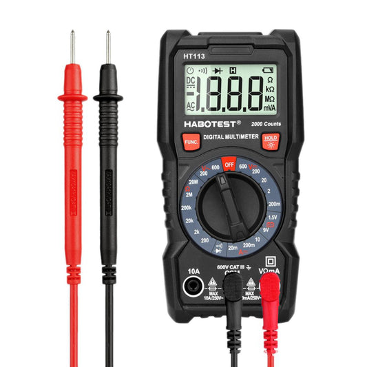 Digitaalinen Habotest HT113 Digitaalinen Habotest-mittari