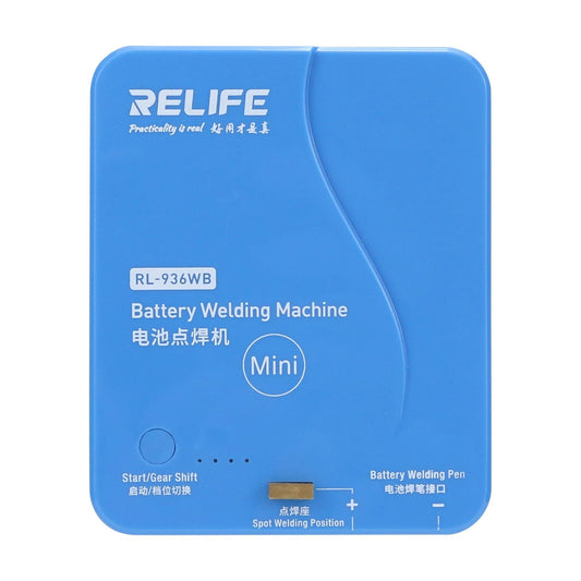 Relife RL-936WB Mini -pistehitsauslaite